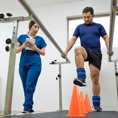 Ausgezeichnete Ärzte im Bereich Sportmedizin