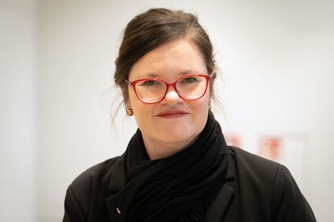 Vom BSW zur SPD: Die Landtagsabgeordnete Jouleen Gruhn wechselt die Partei – nach Streit innerhalb des BSW und dem Koalitionsbru