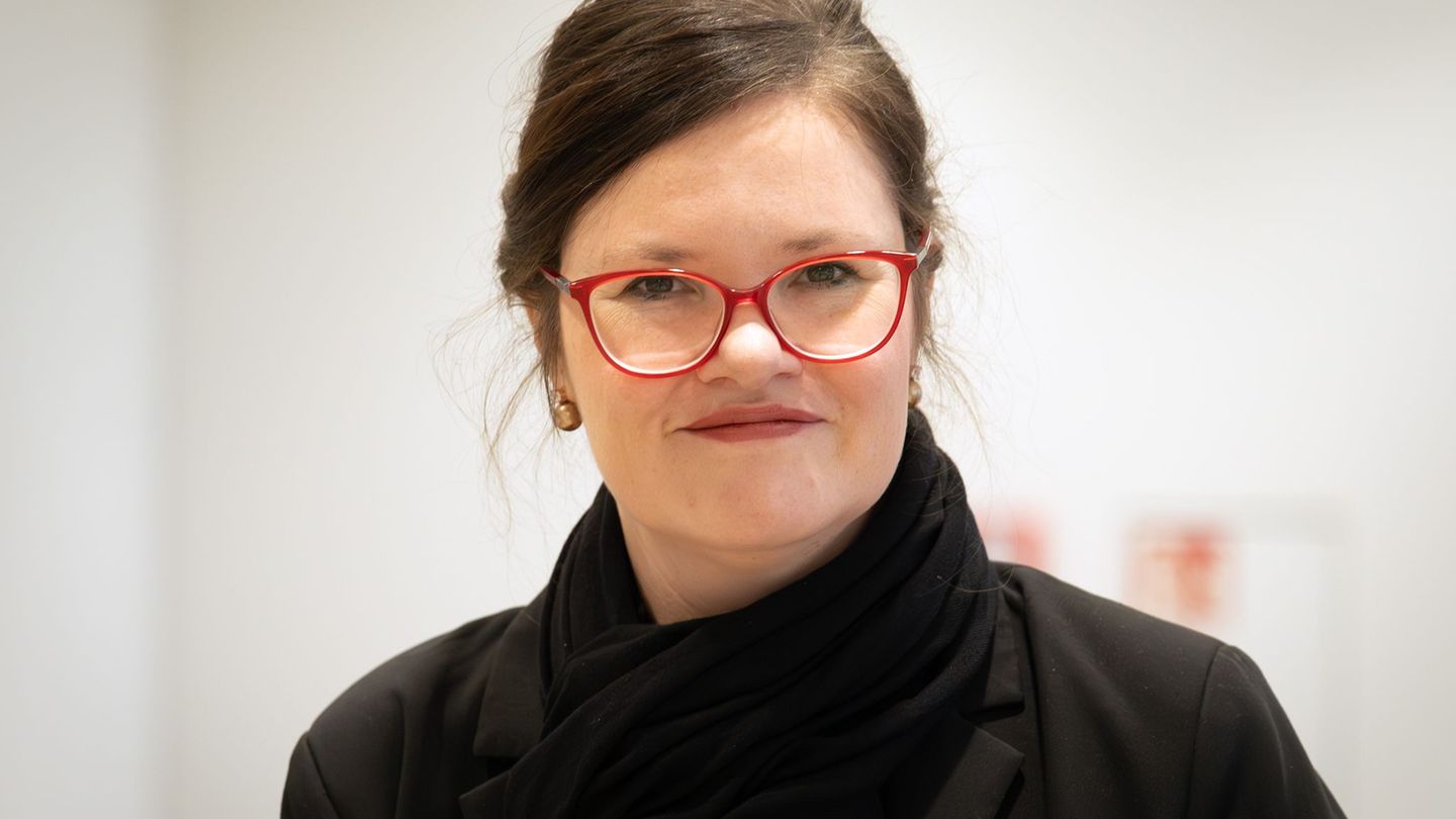 Vom BSW zur SPD: Die Landtagsabgeordnete Jouleen Gruhn wechselt die Partei – nach Streit innerhalb des BSW und dem Koalitionsbru