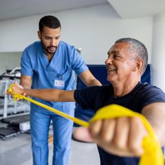 Ausgezeichnete Ärzte im Bereich Sportorthopädie