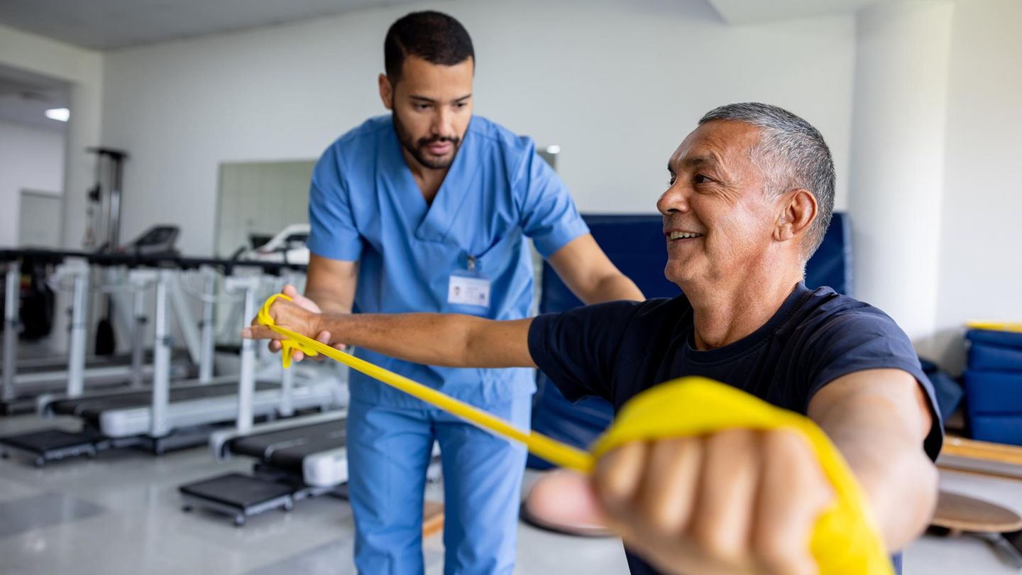 Ausgezeichnete Ärzte im Bereich Sportorthopädie