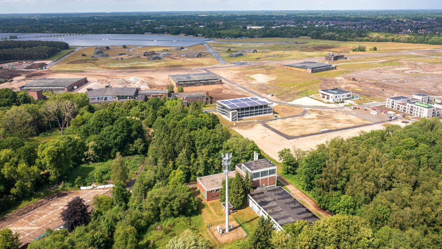 Debatte um mögliche Giftstoffe auf einem ehemaligen Militärgelände in Oldenburg: Umweltministerium findet keine Anhaltspunkte fü