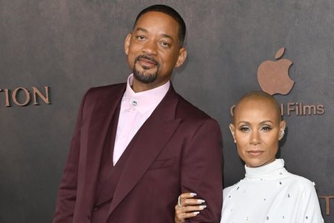 Will Smith und Jada Pinkett Smith sind seit 1997 verheiratet.