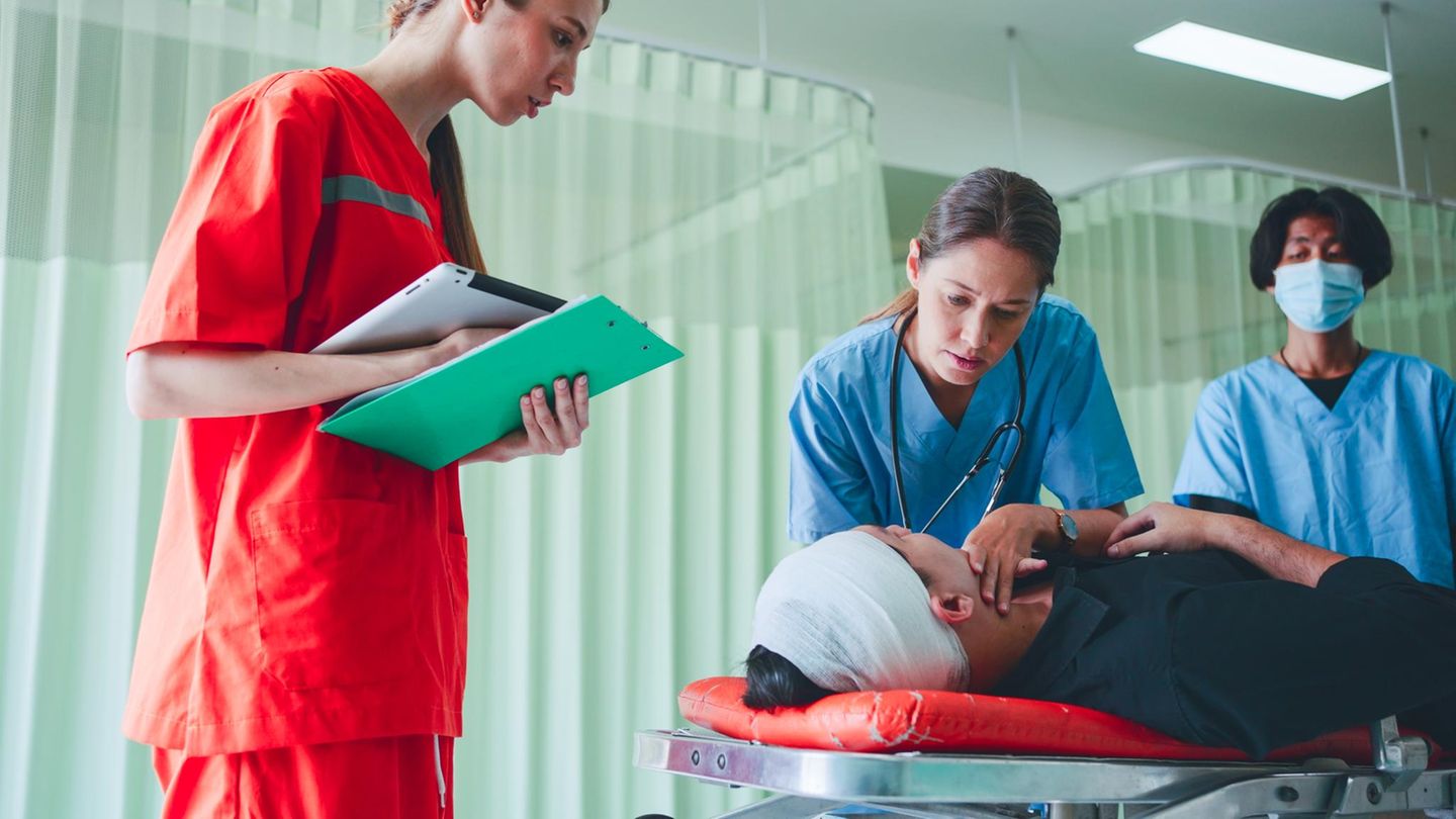 Ausgezeichnete Ärzte im Bereich Unfallchirurgie