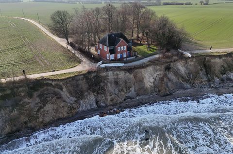 Der Abriss kann bald erfolgen. (Archivbild) Foto: Marcus Brandt/dpa