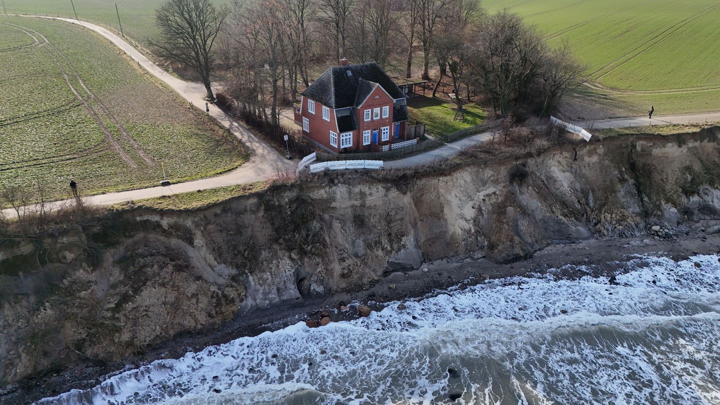Der Abriss kann bald erfolgen. (Archivbild) Foto: Marcus Brandt/dpa