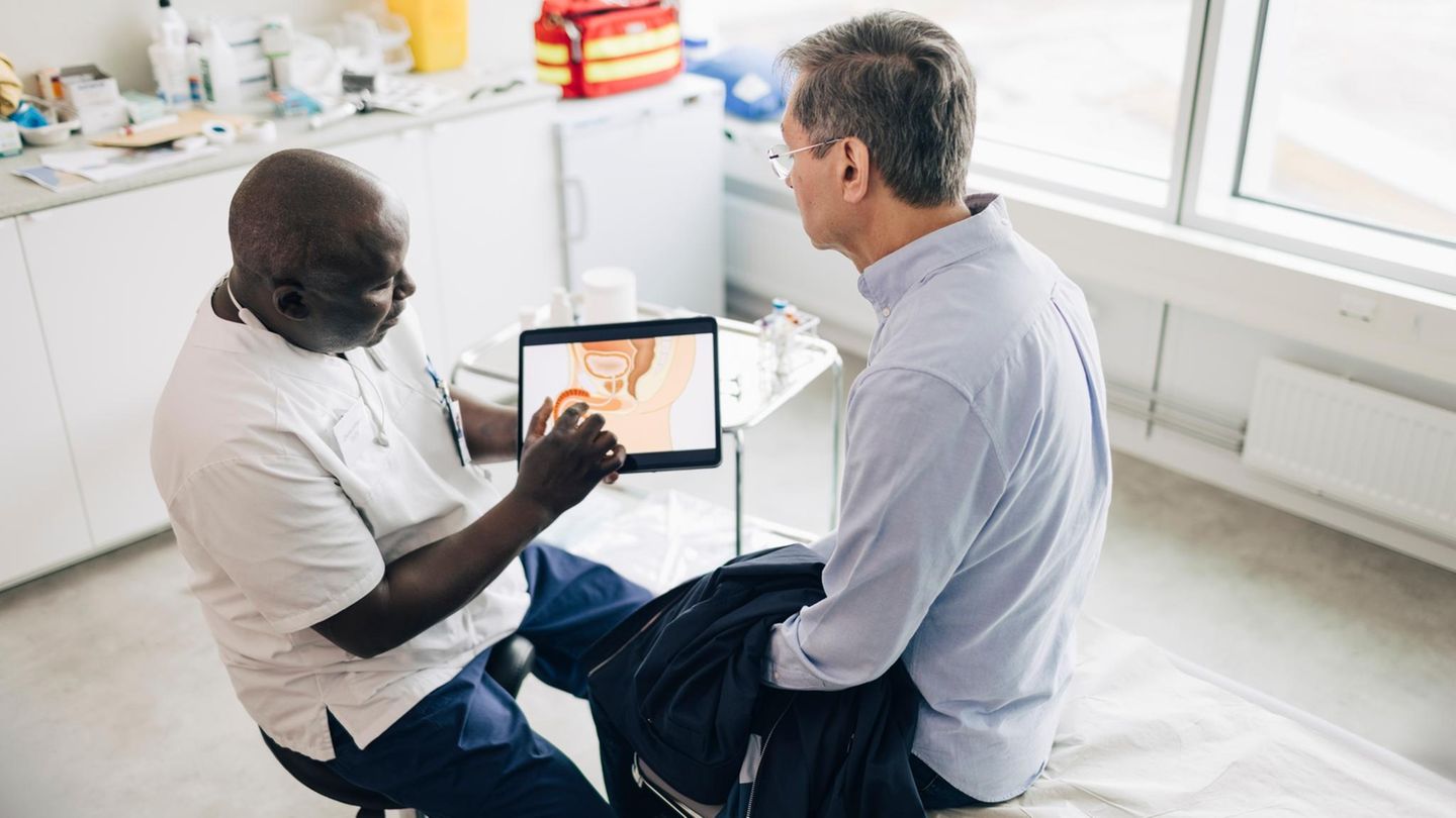 Ausgezeichnete Ärzte im Bereich urologische Tumore