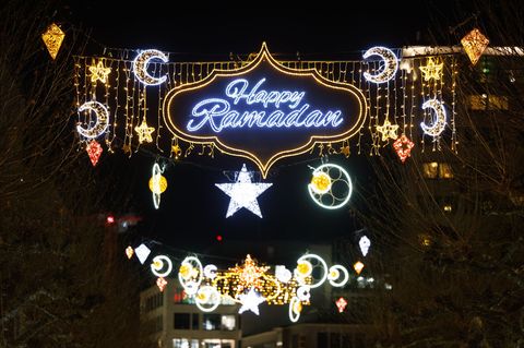 Für Muslime in Rheinland-Pfalz beginnt diese Woche der Fastenmonat Ramadan. (Symbolbild) Foto: Lando Hass/dpa