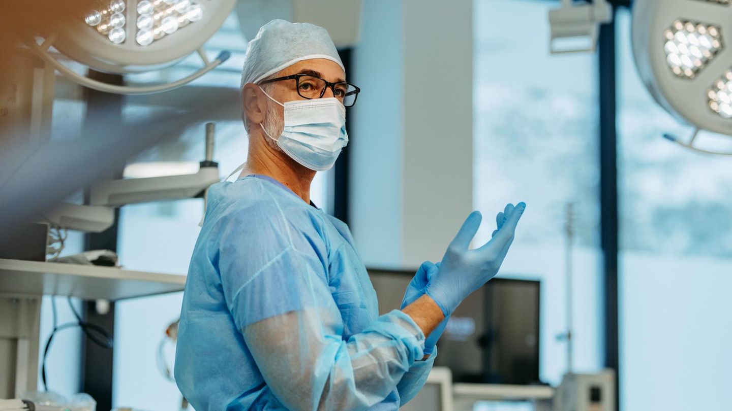 Ausgezeichnete Ärzte im Bereich Viszeralchirurgie