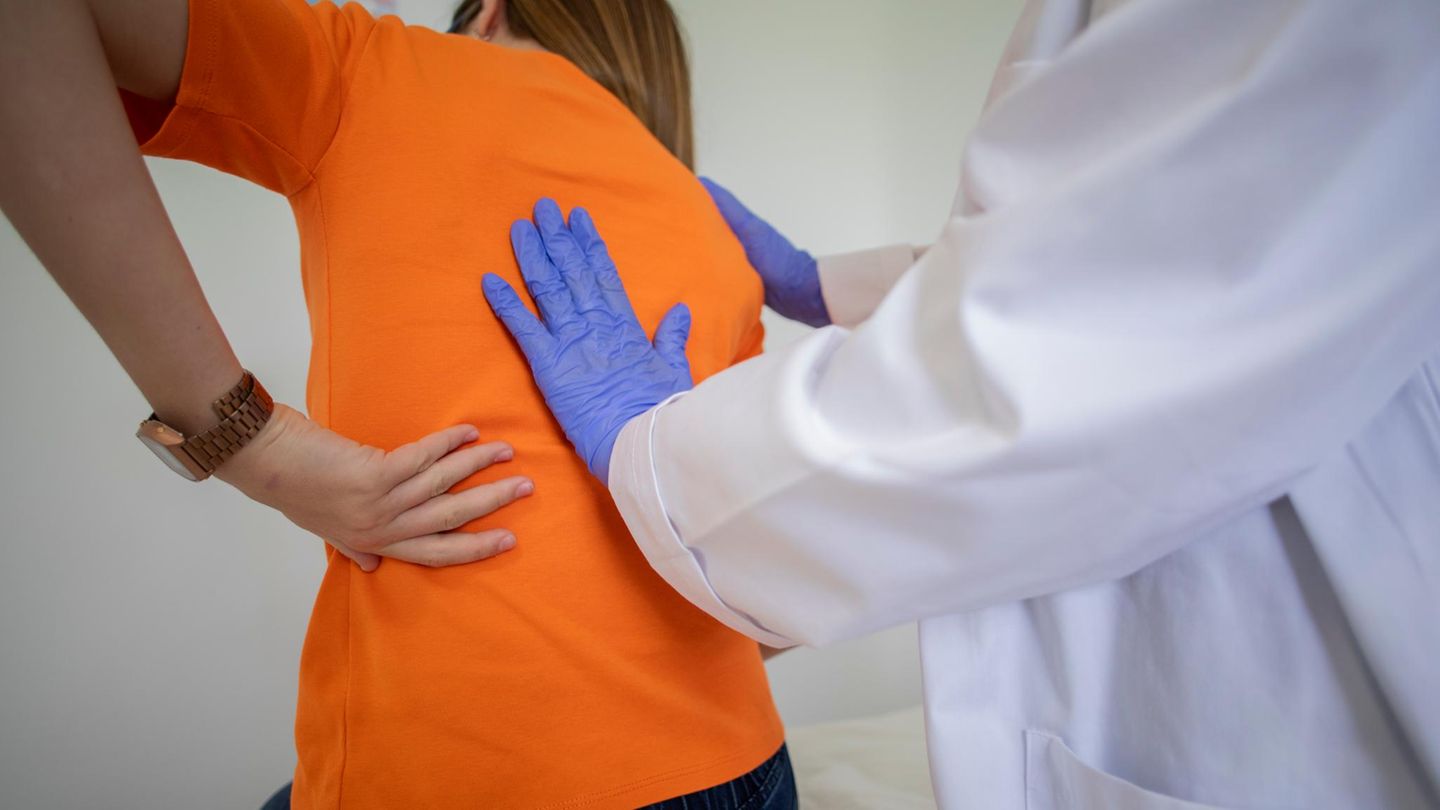 Ausgezeichnete Ärzte im Bereich Wirbelsäulenchirurgie