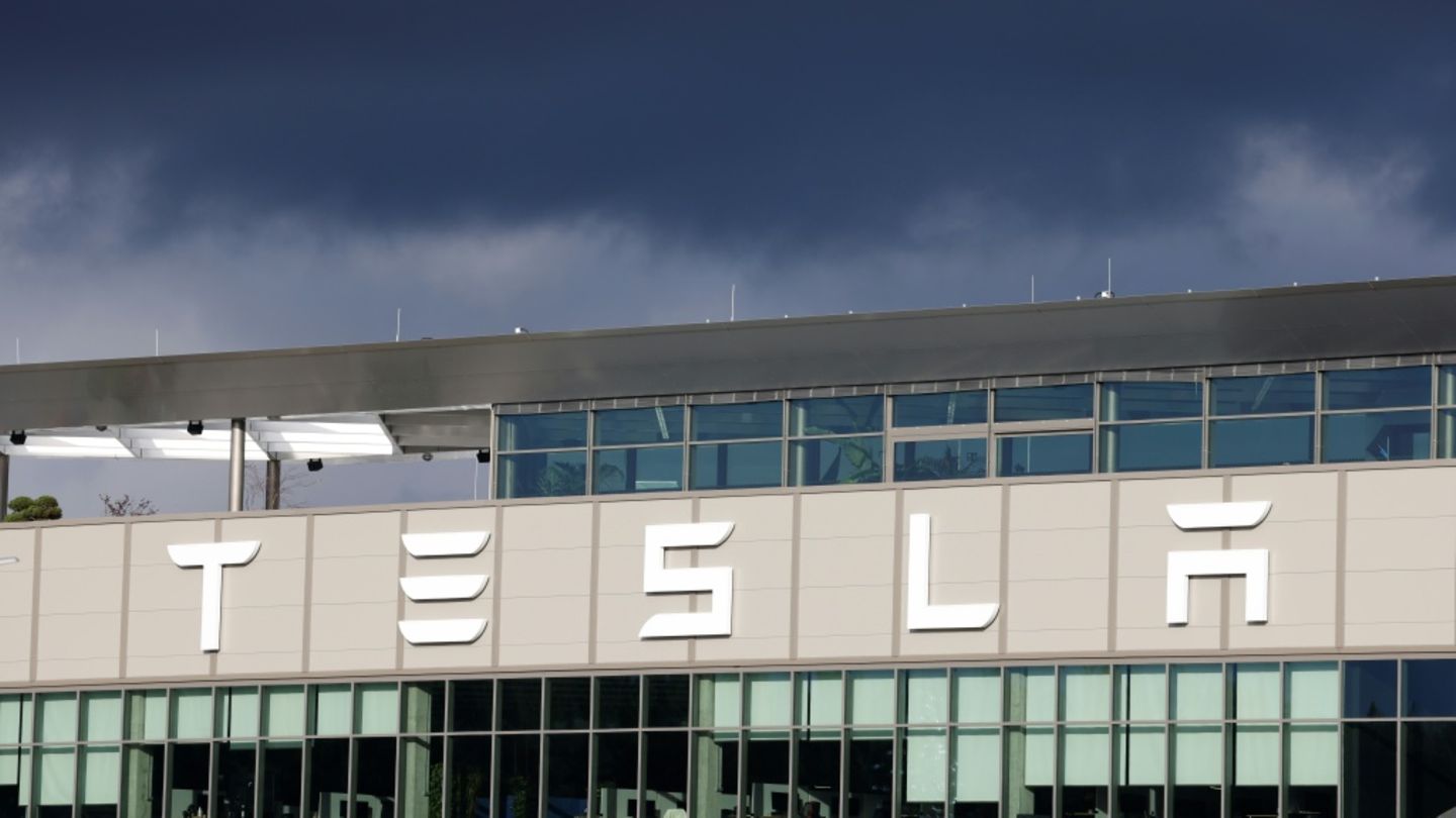 Tesla-Werk in Grünheide