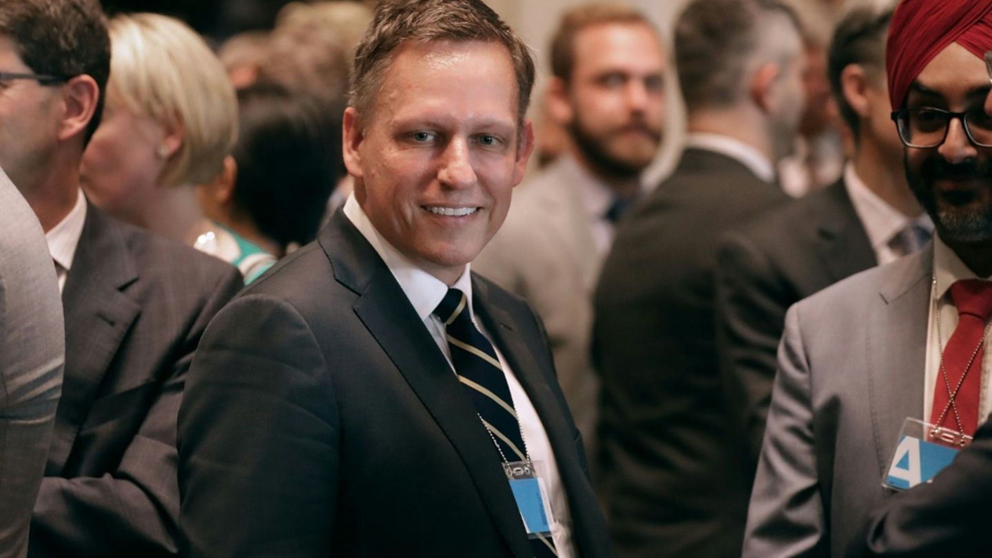 Investor Thiel