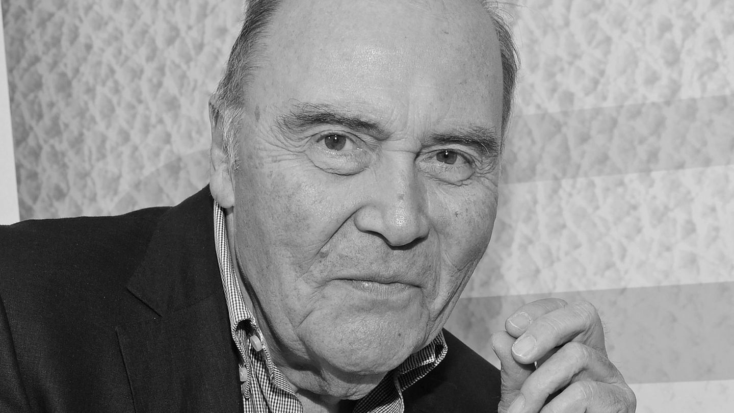 Bekanntes Fernsehgesicht: TV-Star mit Bühnen-Leidenschaft - Lambert Hamel ist tot