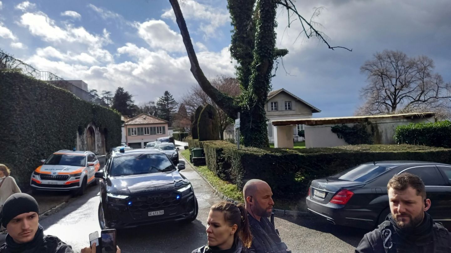 USA und Iran: Fortschritte bei zweiter Runde von Atomgesprächen in Genf