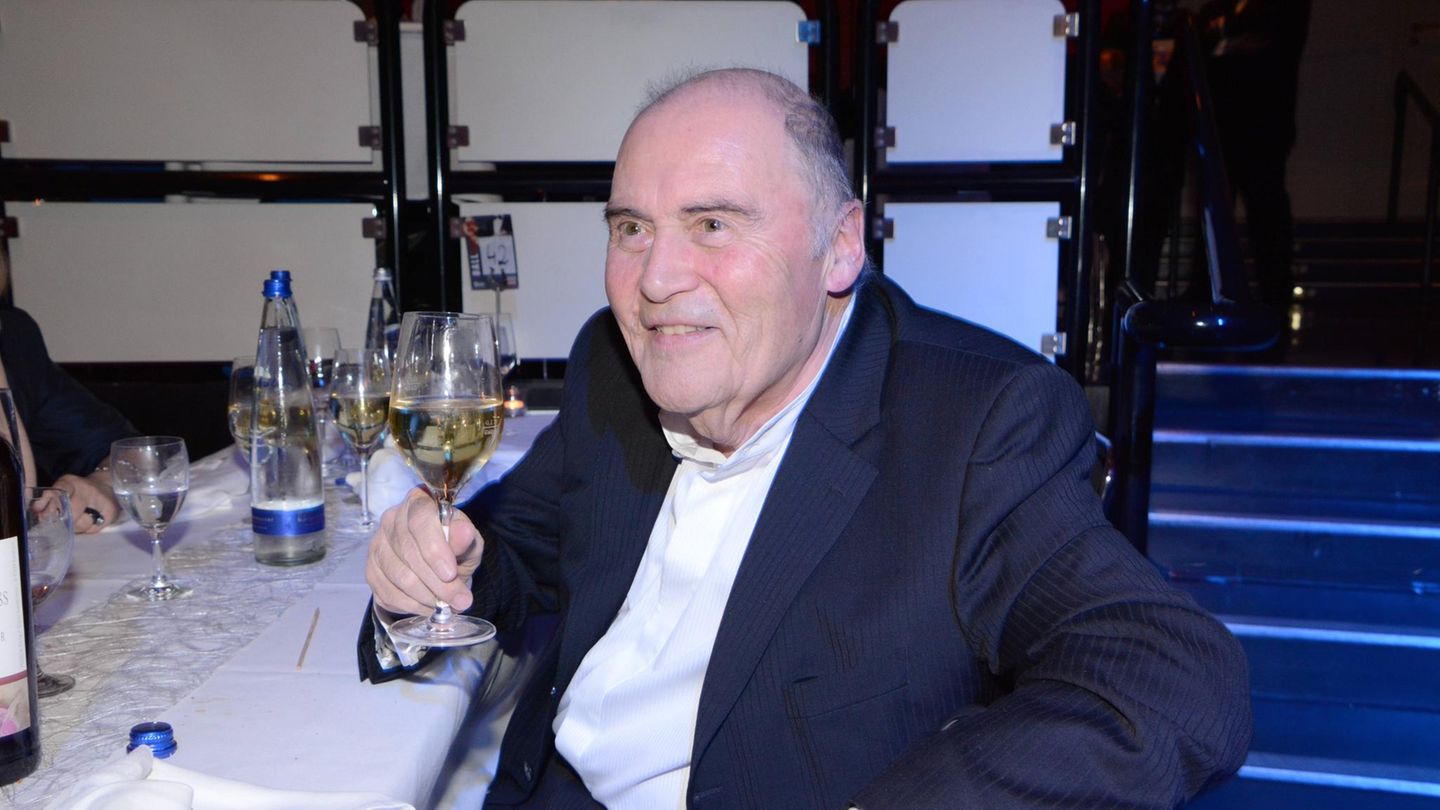 Lambert Hamel starb im Alter von 85 Jahren