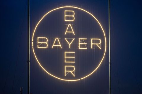 Bayer schließt Milliardenvergleich zu Glyphosat in den USA Foto: Thomas Banneyer/dpa