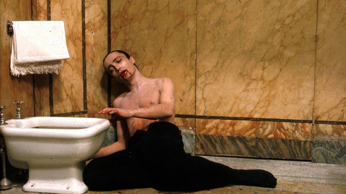 Udo Kier als Dracula