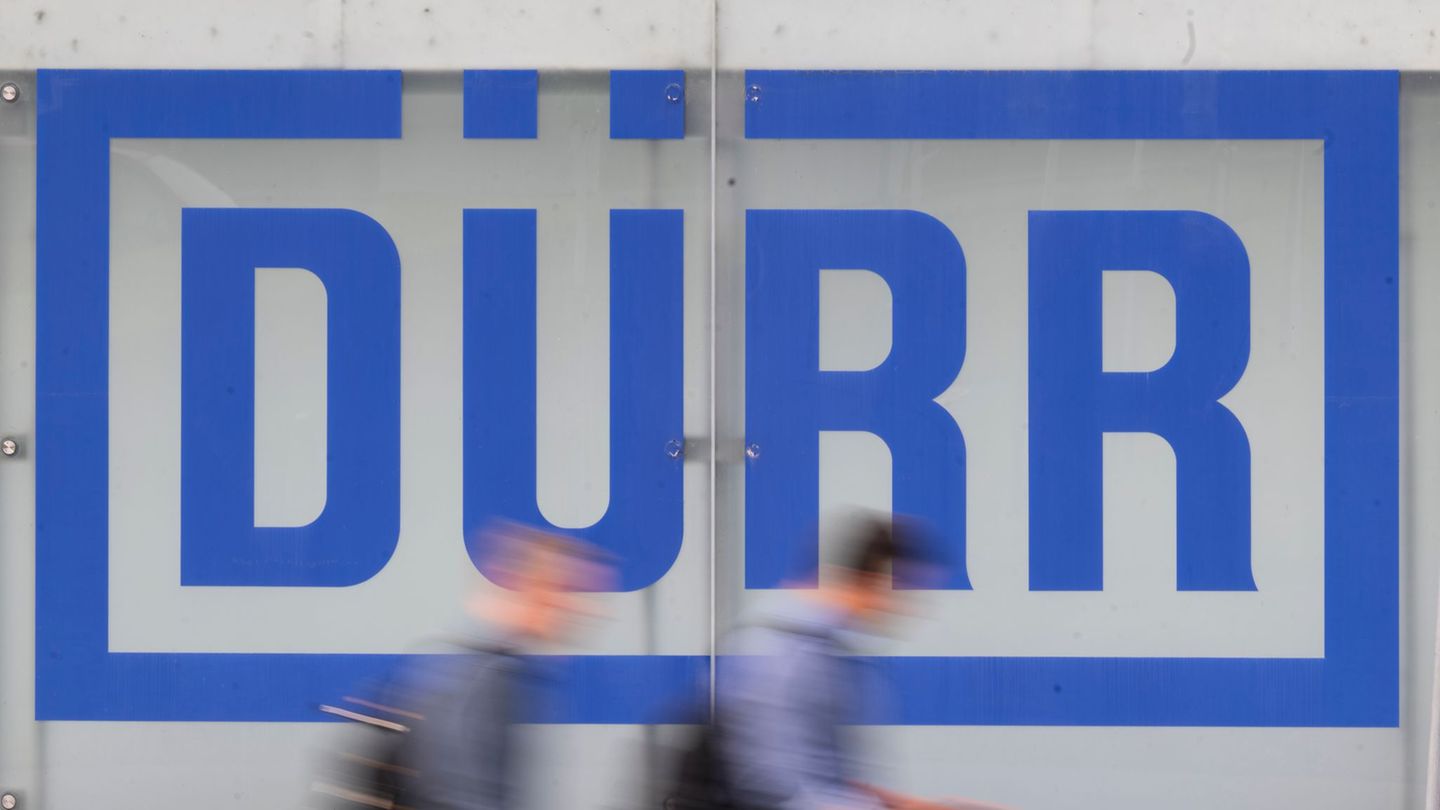 Dürr überrascht mit seinen Zahlen. Foto: Marijan Murat/dpa