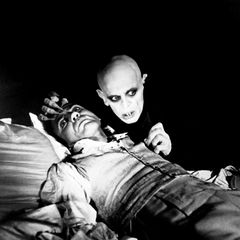 Klaus Kinski als Nosferatu
