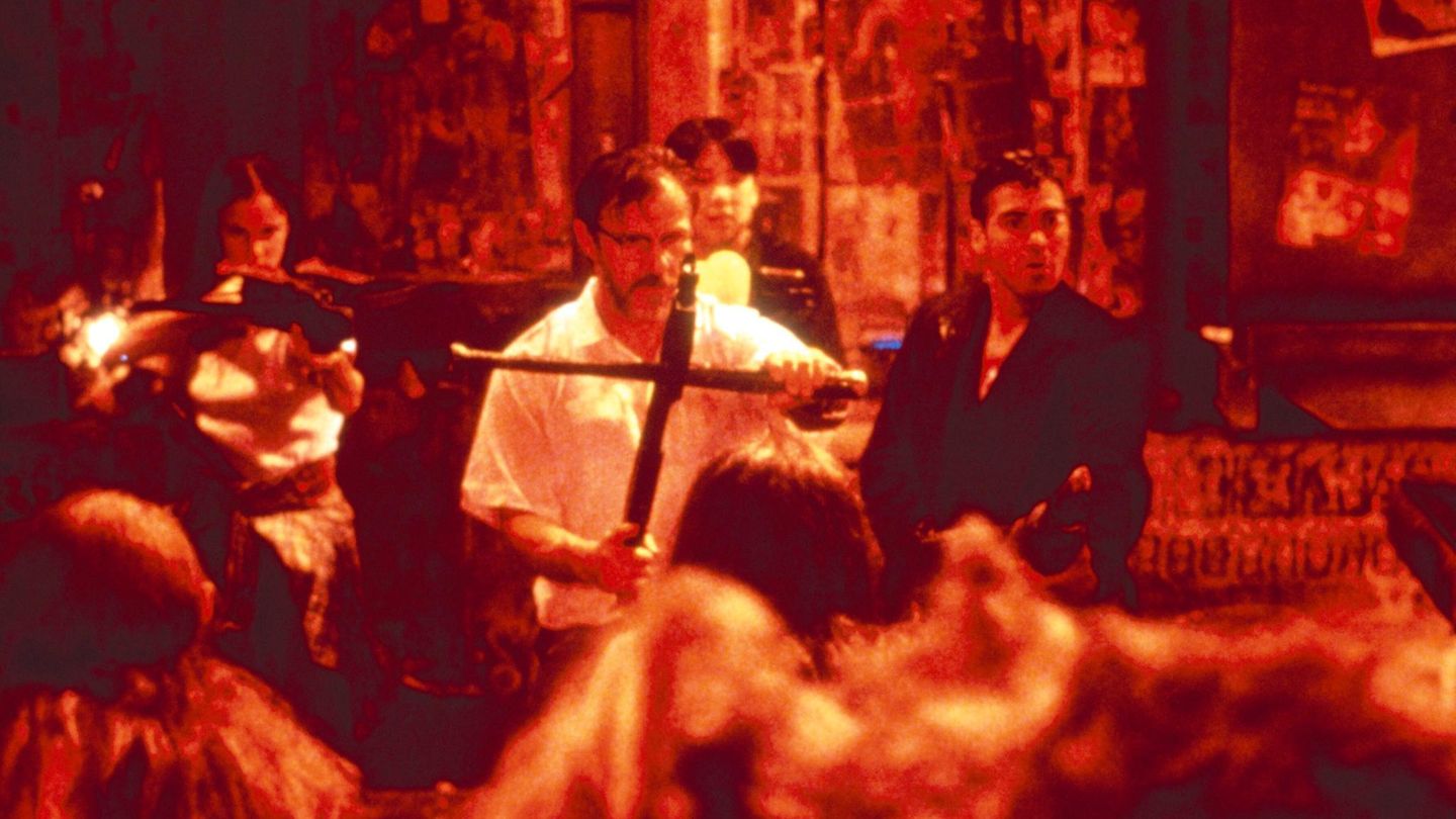 Szene aus "From Dusk Till Dawn“