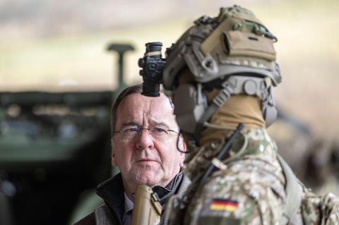 Was macht eigentlich Boris Pistorius?