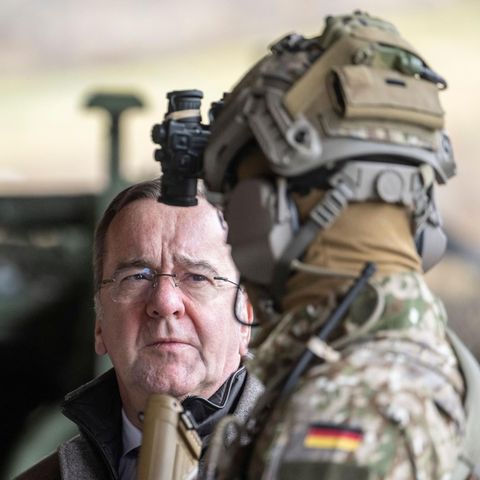 Was macht eigentlich Boris Pistorius?