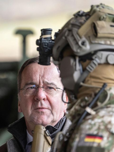 Was macht eigentlich Boris Pistorius?