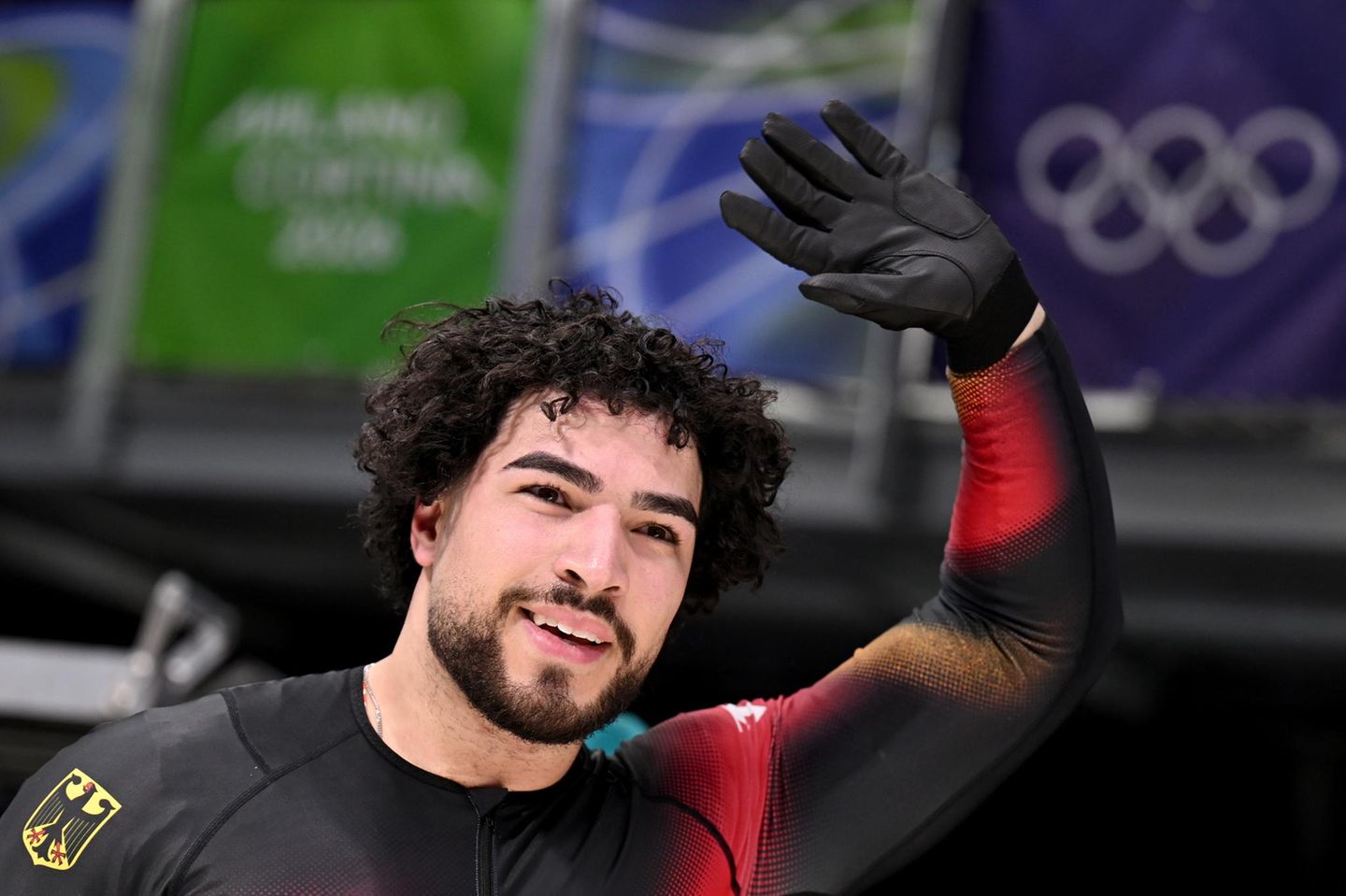 Olympia: Adam Ammour