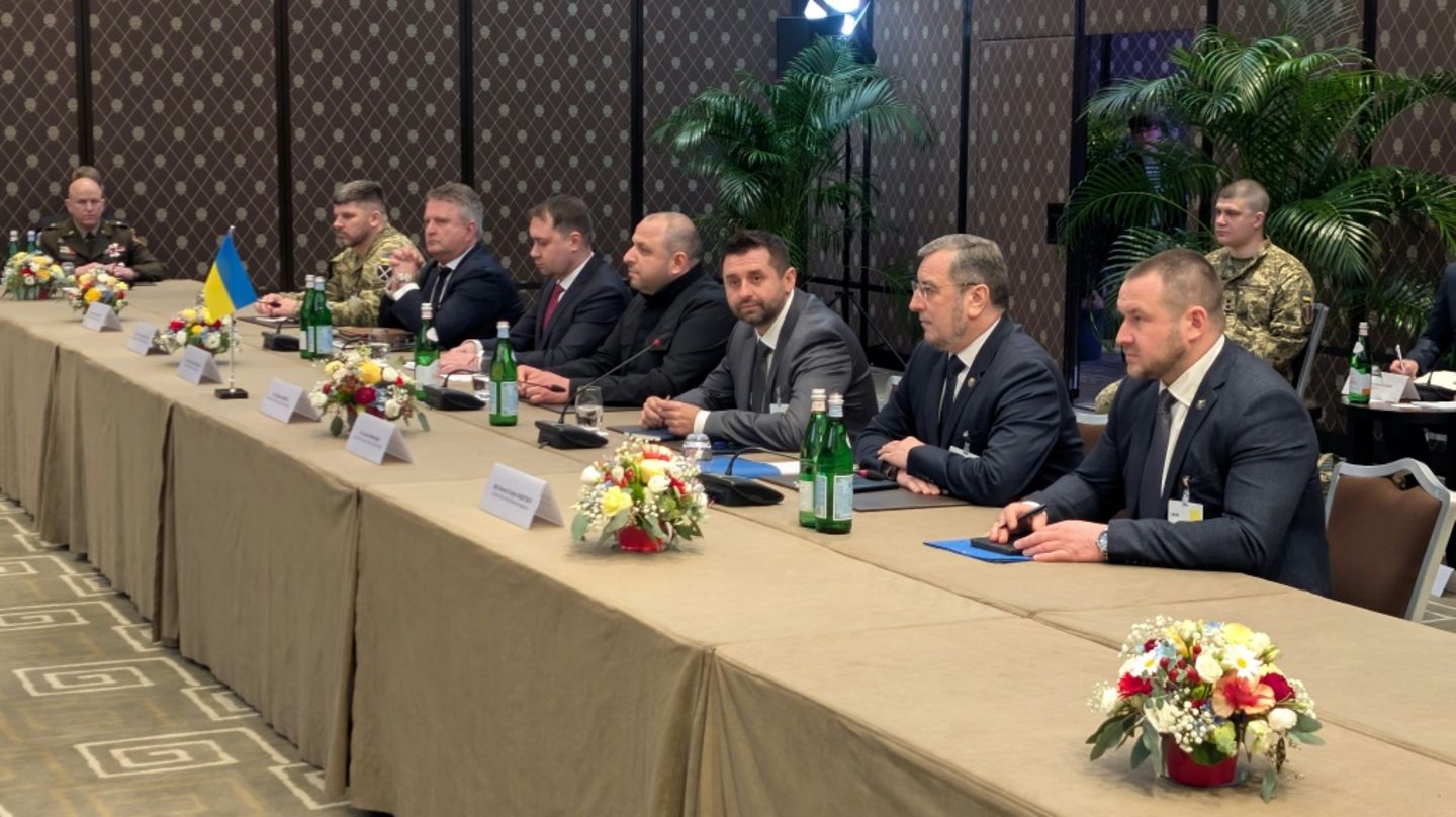 Moskau und Kiew verhandeln wieder - Auch deutsche und europäische Vertreter dabei