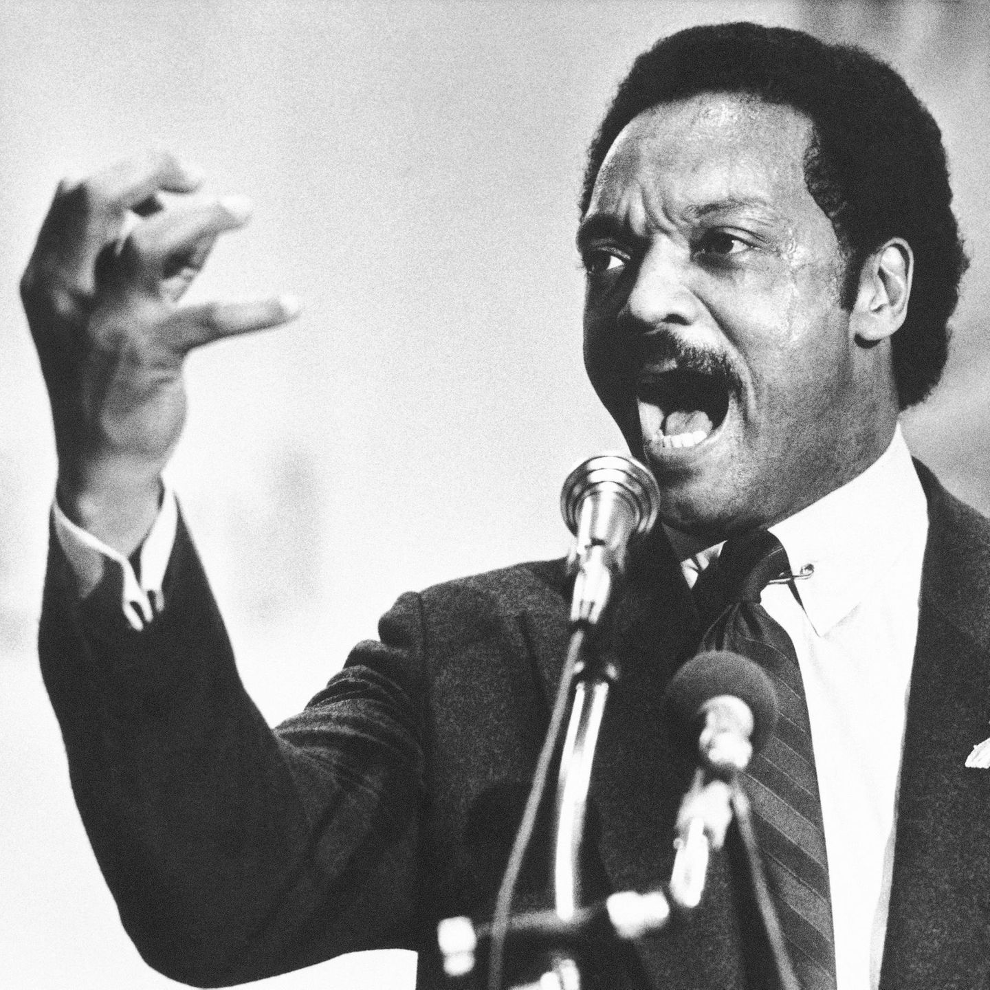 Im Alter von 84 Jahren gestorben: Jesse Jackson, Bürgerrechtler und historischer Präsidentschaftskandidat