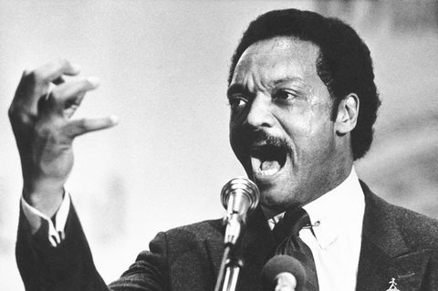 Im Alter von 84 Jahren gestorben: Jesse Jackson, Bürgerrechtler und historischer Präsidentschaftskandidat