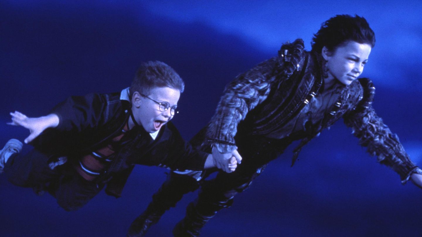 Szene aus Der kleine Vampir