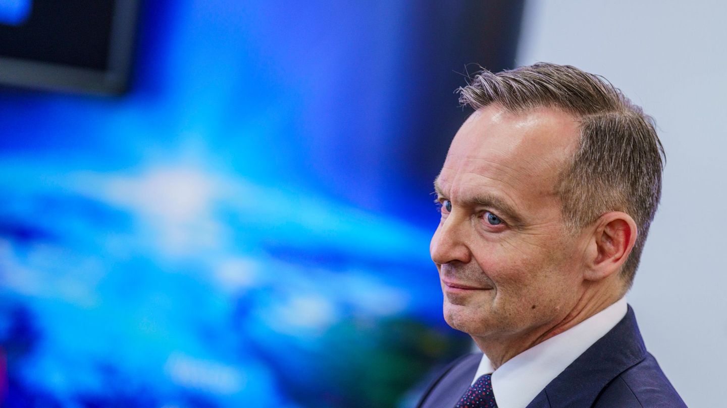 Der ehemalige rheinland-pfälzische FDP-Chef schätzt Ministerpräsident Alexander Schweitzer (SPD). (Archivbild) Foto: Andreas Arn