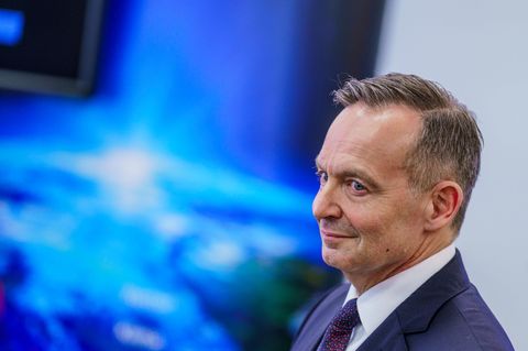 Der ehemalige rheinland-pfälzische FDP-Chef schätzt Ministerpräsident Alexander Schweitzer (SPD). (Archivbild) Foto: Andreas Arn