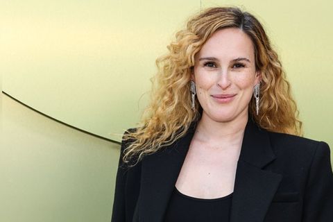 Rumer Willis ist die Tochter von Bruce Willis und Demi Moore.