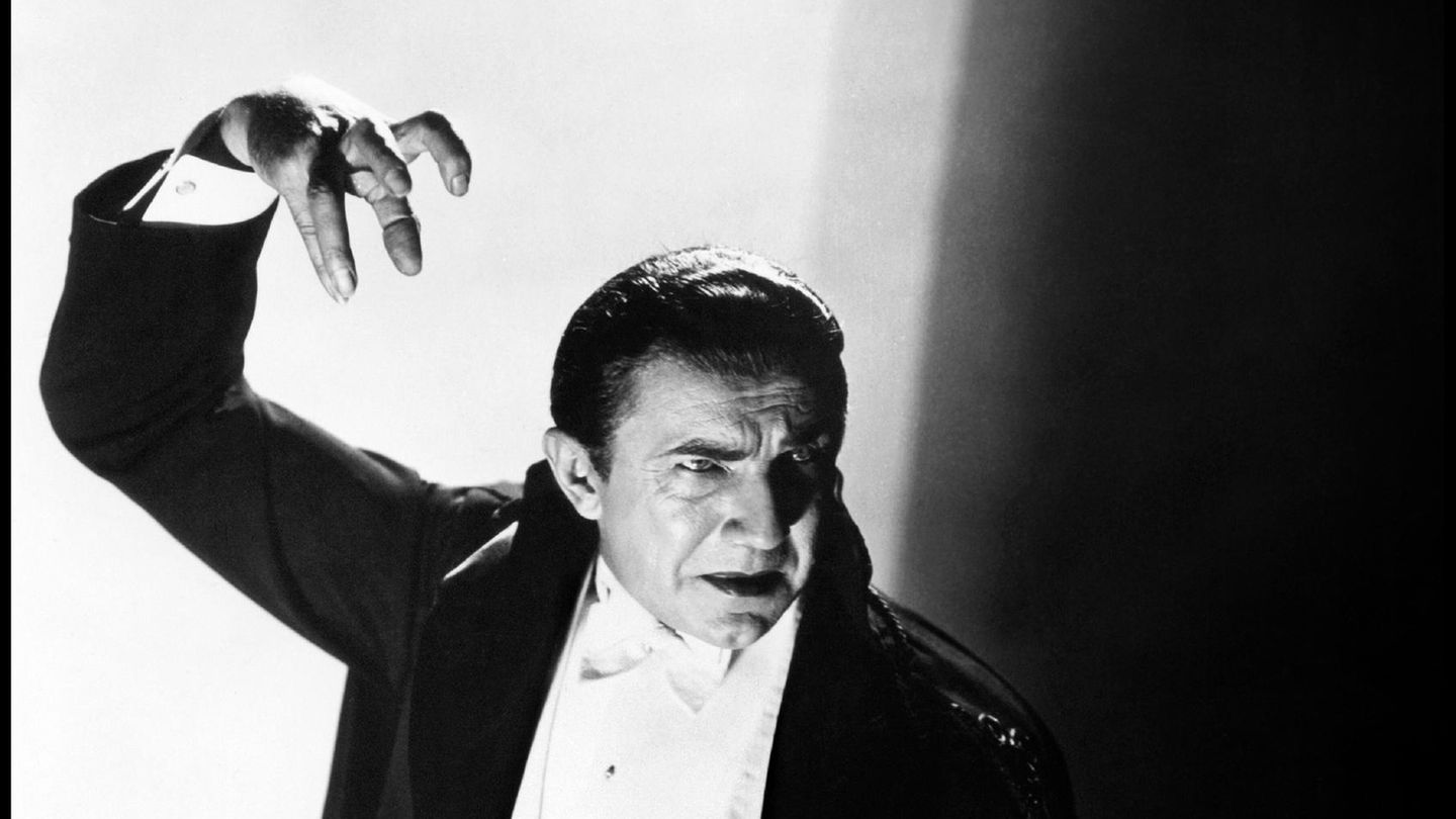 Bela Lugosi als Dracula