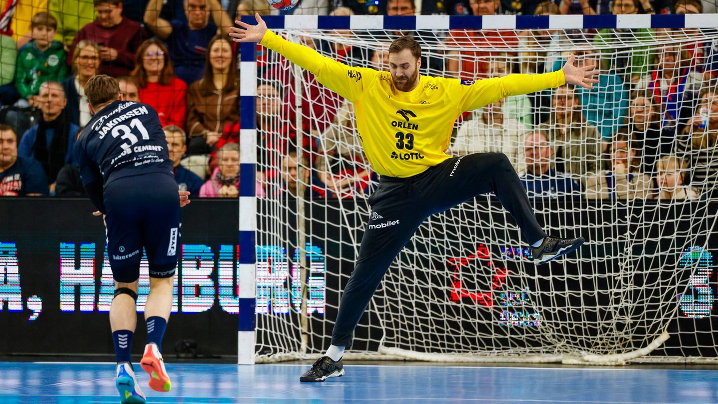Handball: THW Kiel dreht Derby – Wolff rettet mit Paraden den Sieg