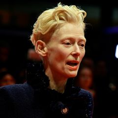 Tilda Swinton (Symbolbild Berlinale)