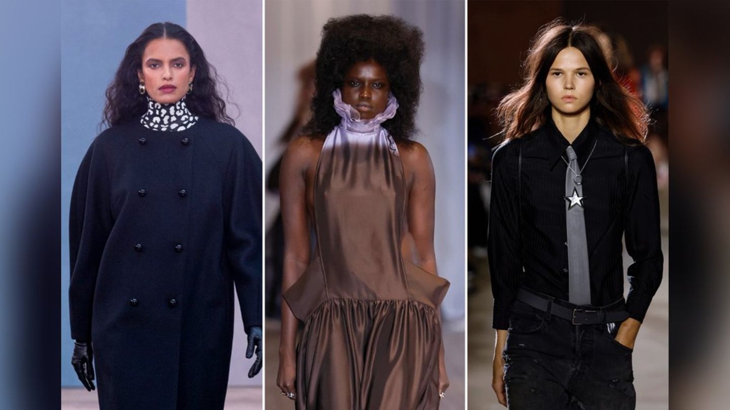 New York Fashion Week: Das sind die wichtigsten Trends der Laufstege