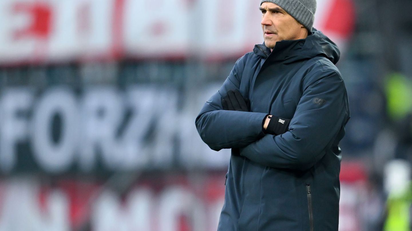 Fußball: Salzburg trennt sich von früherem Bochum-Coach Letsch