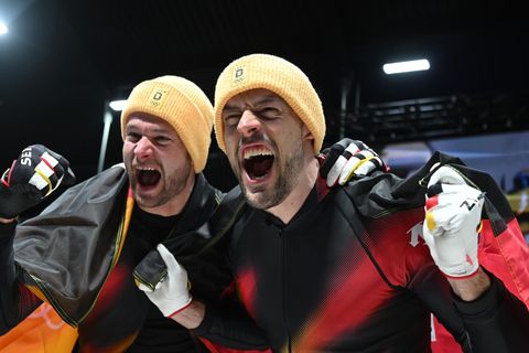 Olympische Spiele: Johannes Lochner