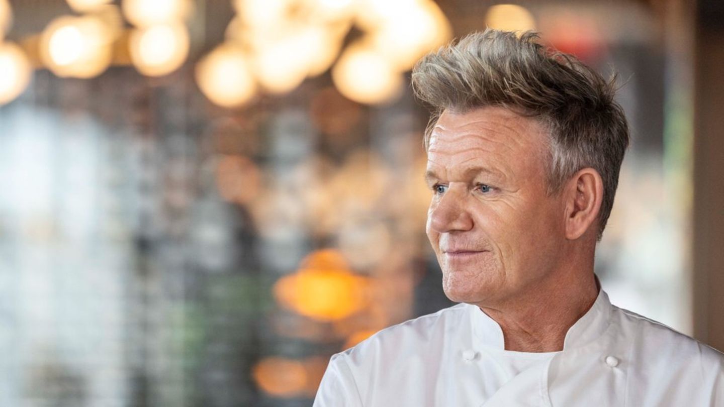 Eine neue Doku-Serie über Gordon Ramsay erscheint am 18. Februar auf Netflix.