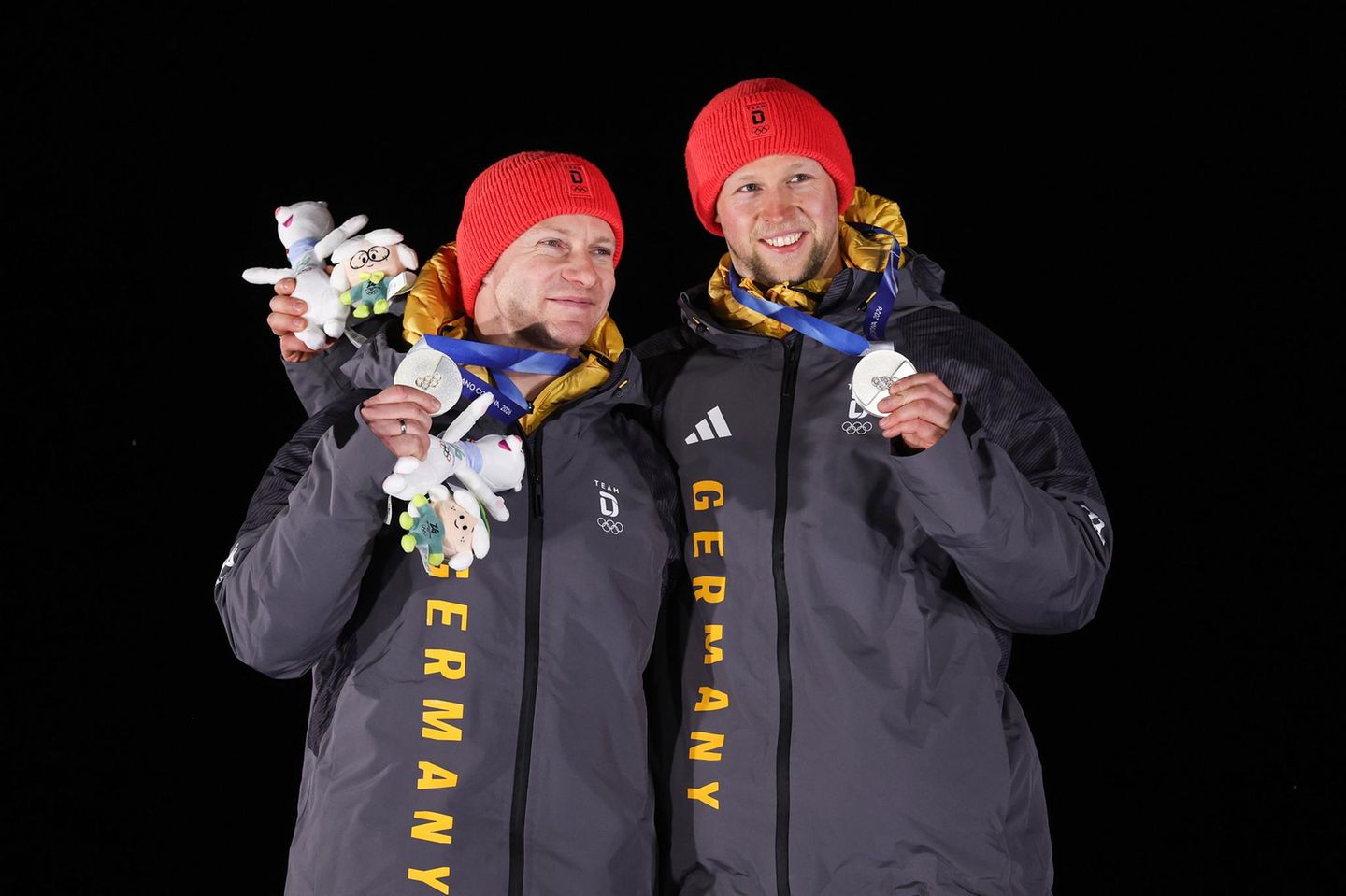 Olympische Spiele: Francesco Friedrich und Alexander Schüller