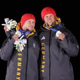 Olympische Spiele: Francesco Friedrich und Alexander Schüller