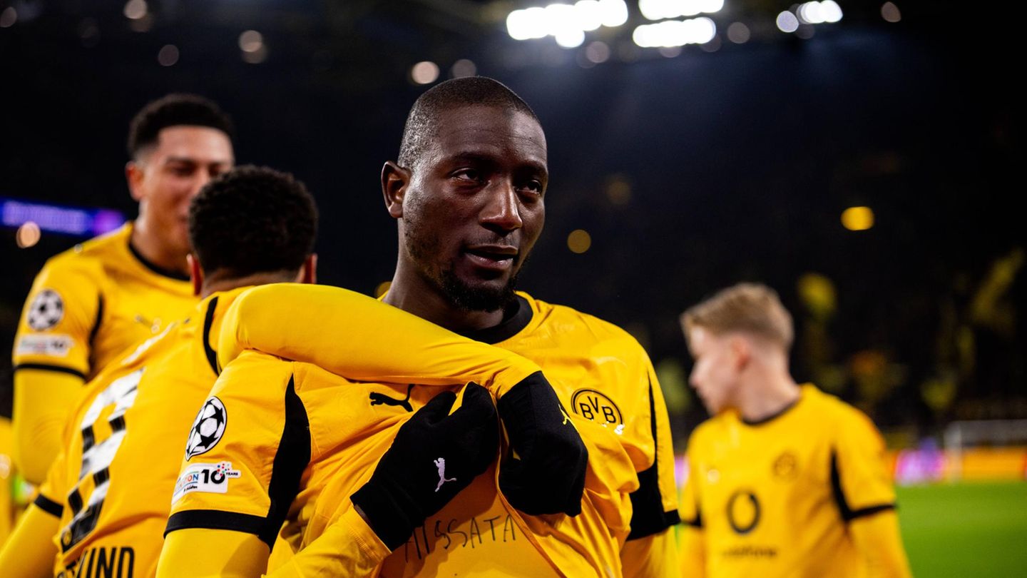 Champions League: Verkehrschaos und eine traurige Botschaft: BVB nimmt Kurs aufs Achtelfinale