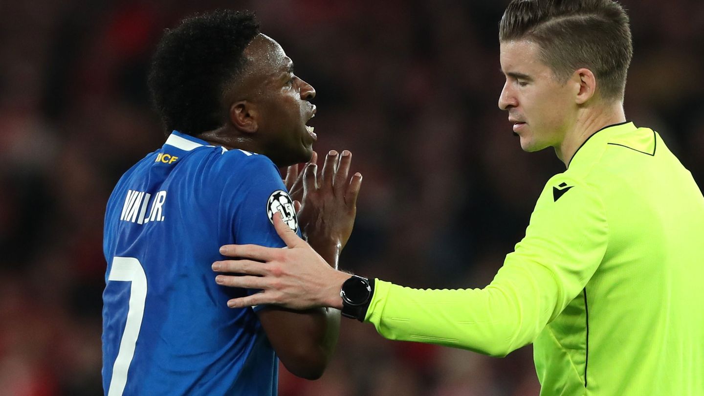Champions League: Erneuter Rassismus-Vorfall um Real-Star Vinícius Jr.
