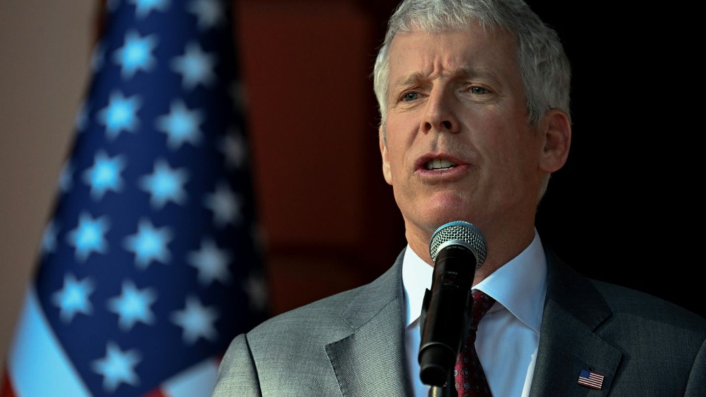 US-Energieminister: "Klima-Kult" belastet Europas Wirtschaft