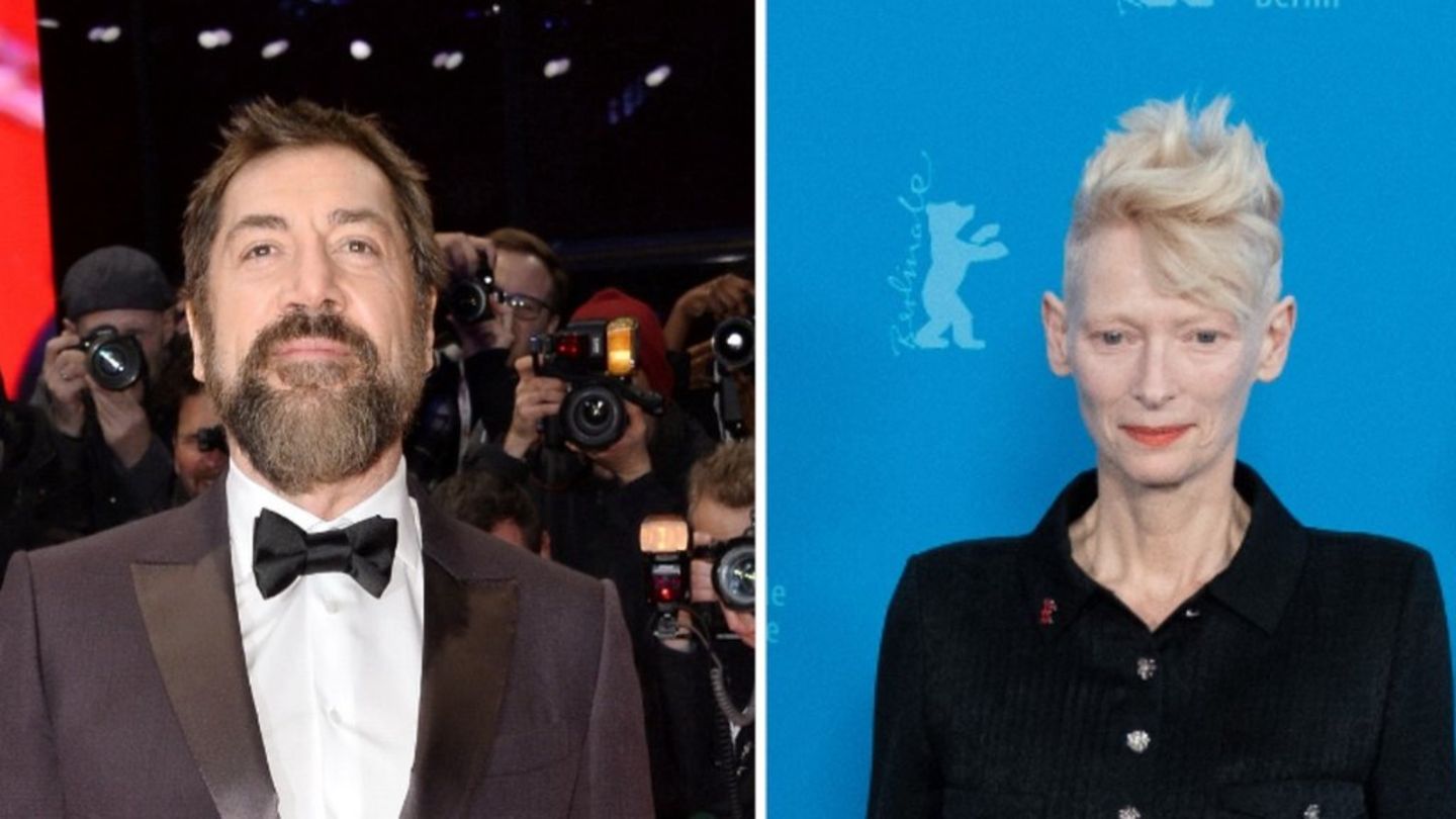 Javier Bardem bis Tilda Swinton: Stars kritisieren Berlinale in offenem Brief