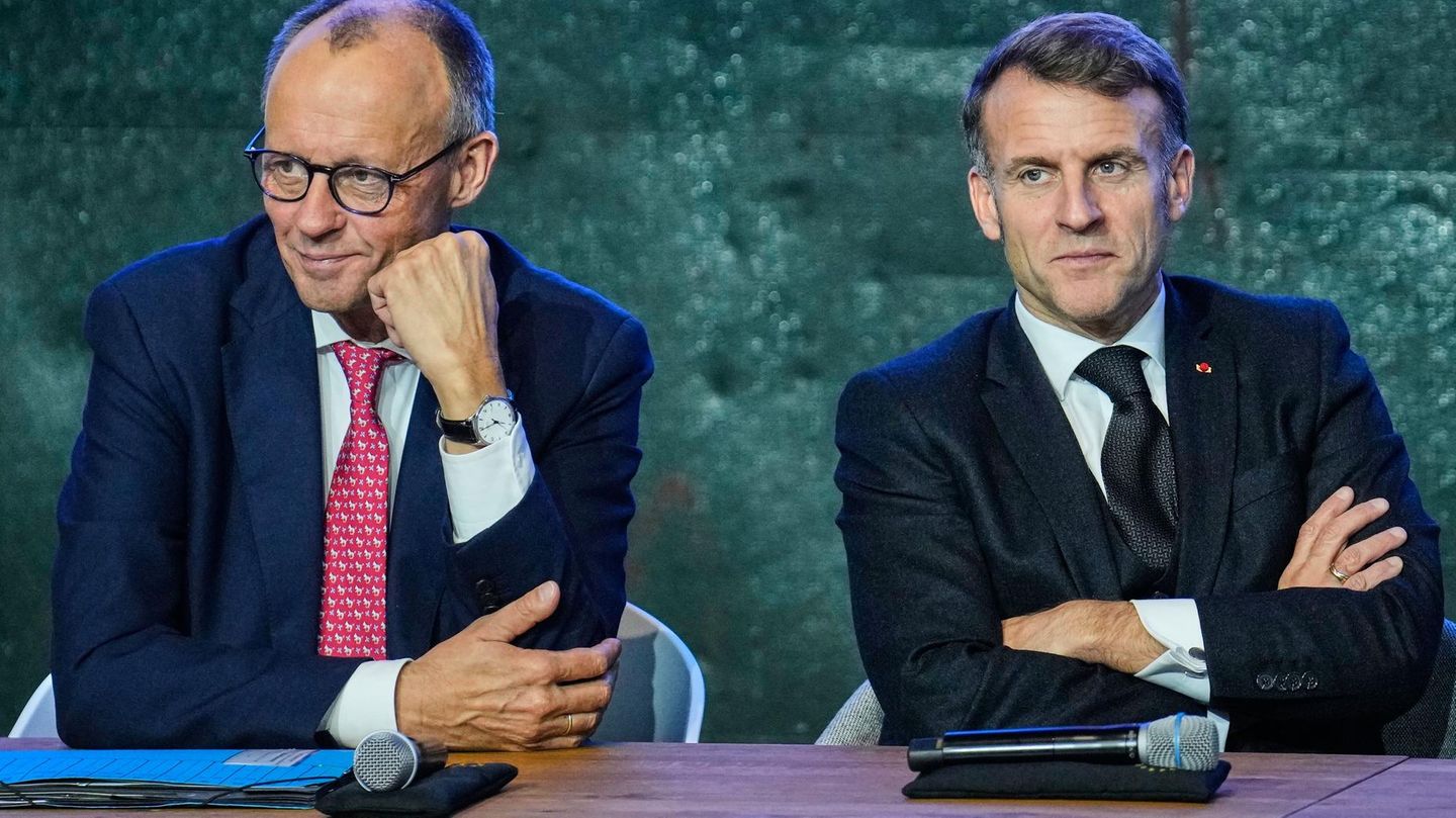 Merz hat sich skeptisch zur Realisierung des von Deutschland, Frankreich und Spanien geplanten Rüstungsprojekts FCAS geäußert