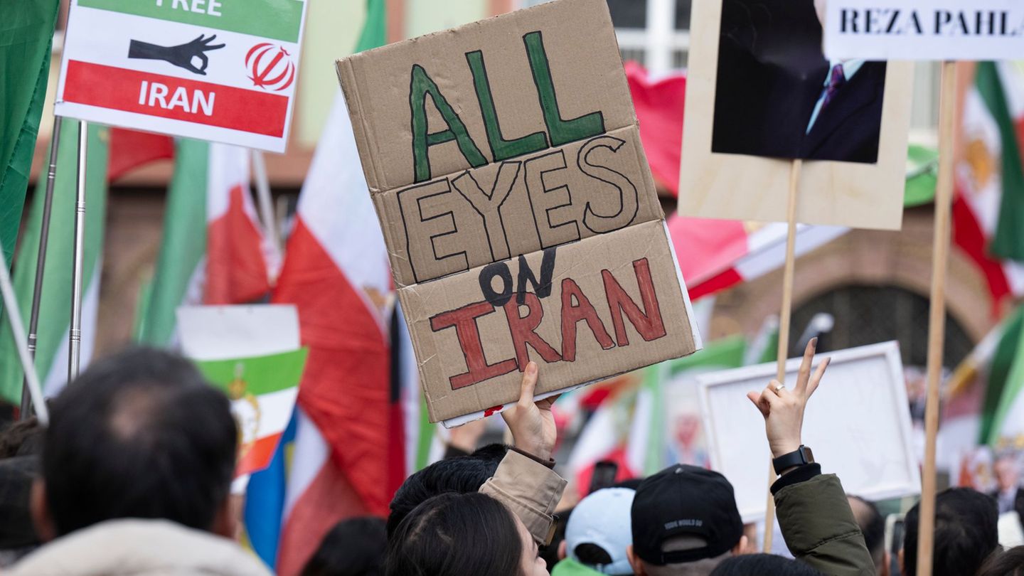 Protest-Kultur: Seismograph des Weltgeschehens: Mehr Demos in Hessen